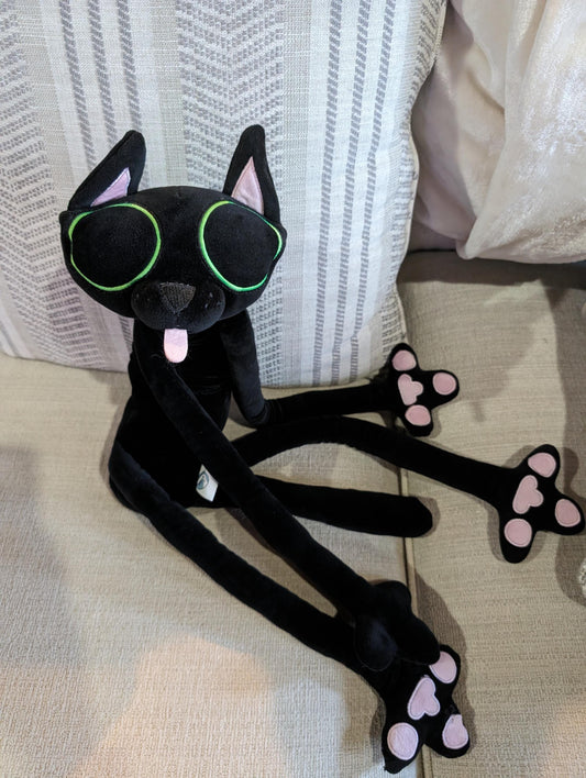 PREORDER Noodle Cat Plush