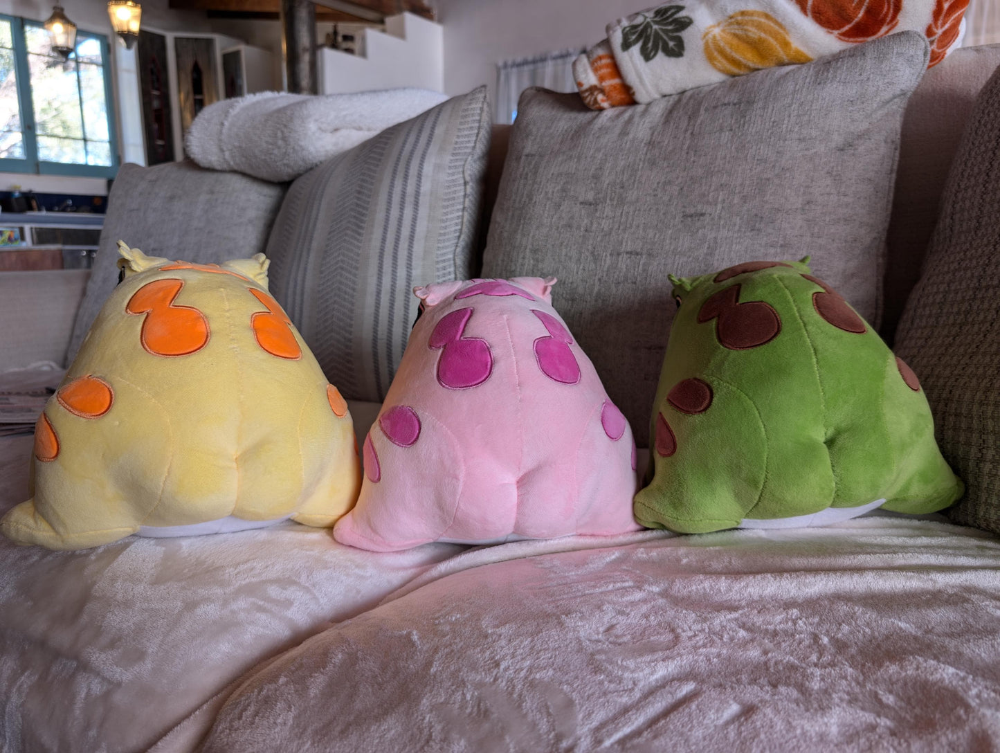 Booty Frog
