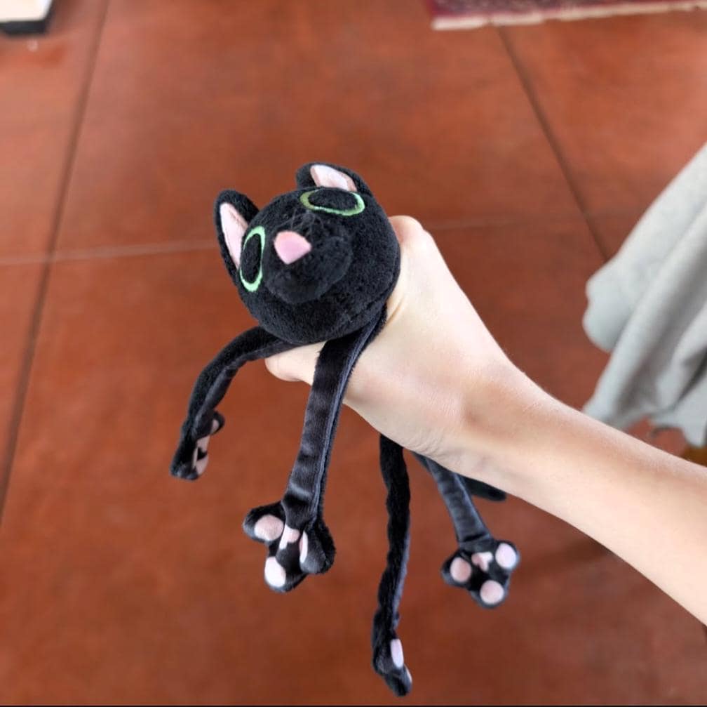 Noodle Cat Desk Pet