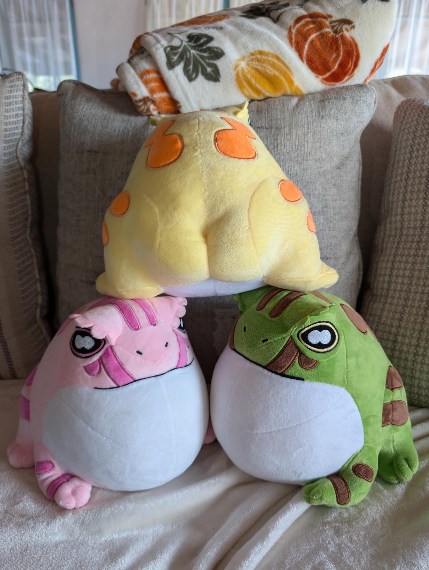 Booty Frog