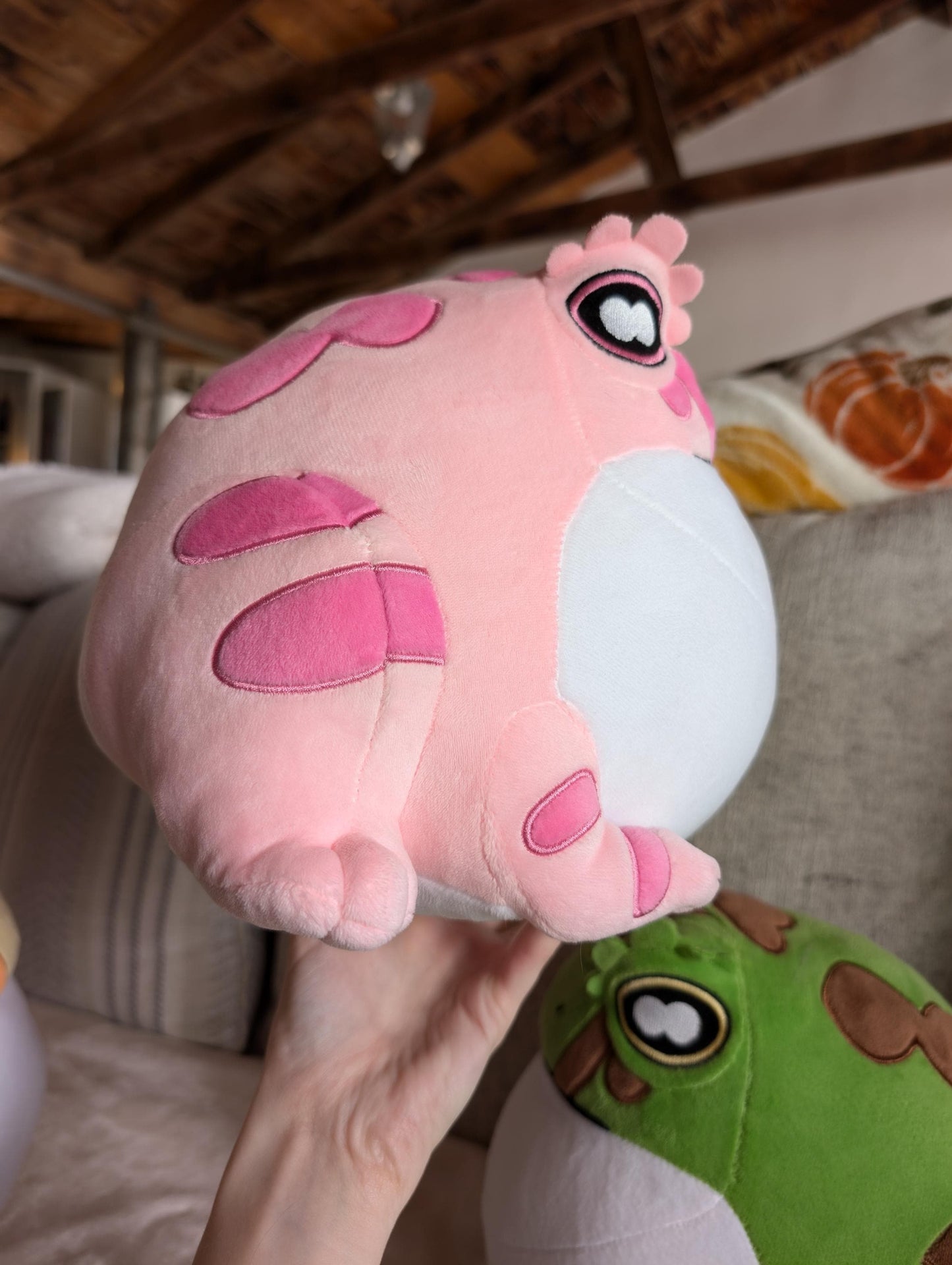 Booty Frog