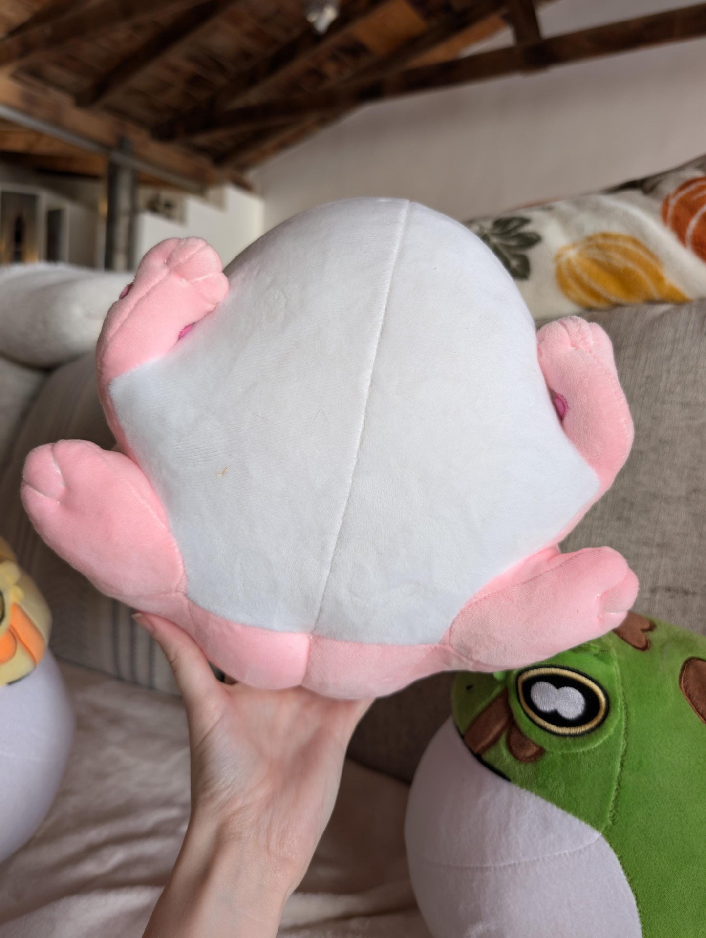 Booty Frog