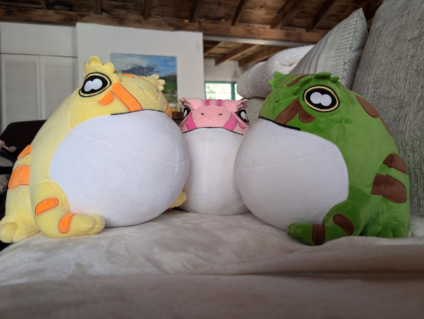 Booty Frog