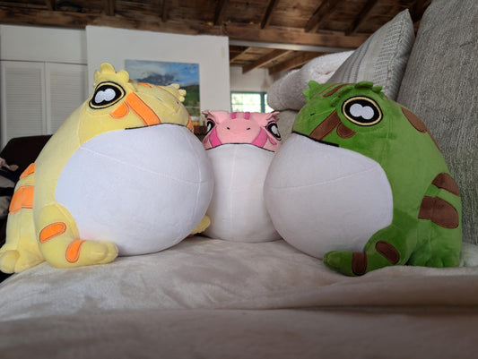 Booty Frog
