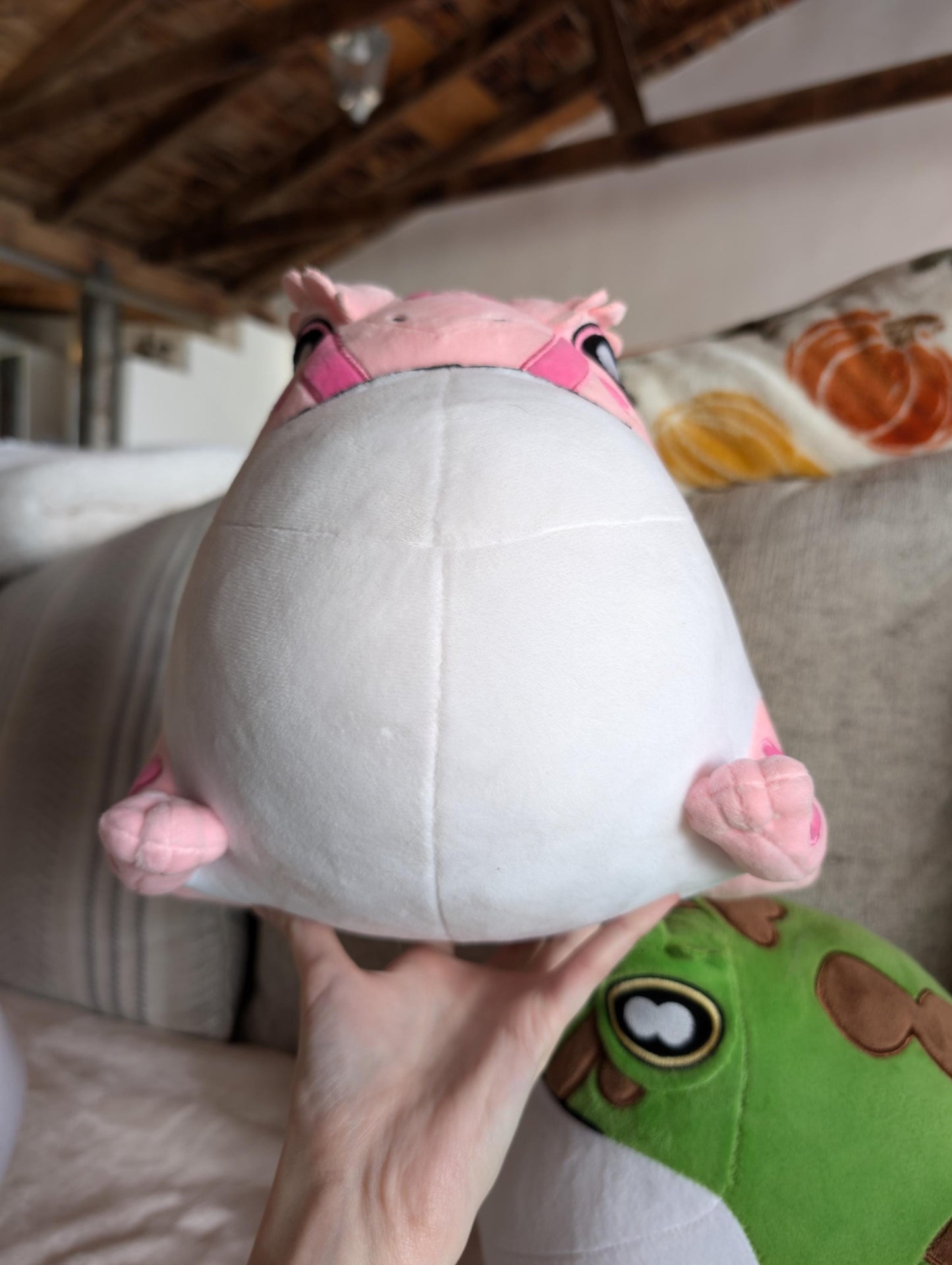 Booty Frog