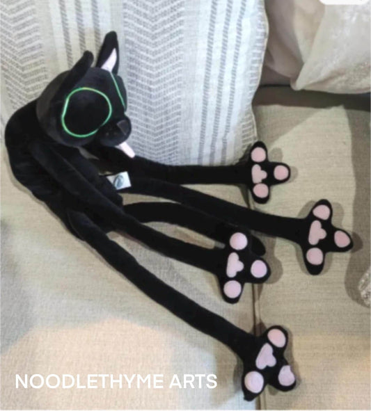 PREORDER Noodle Cat Plush