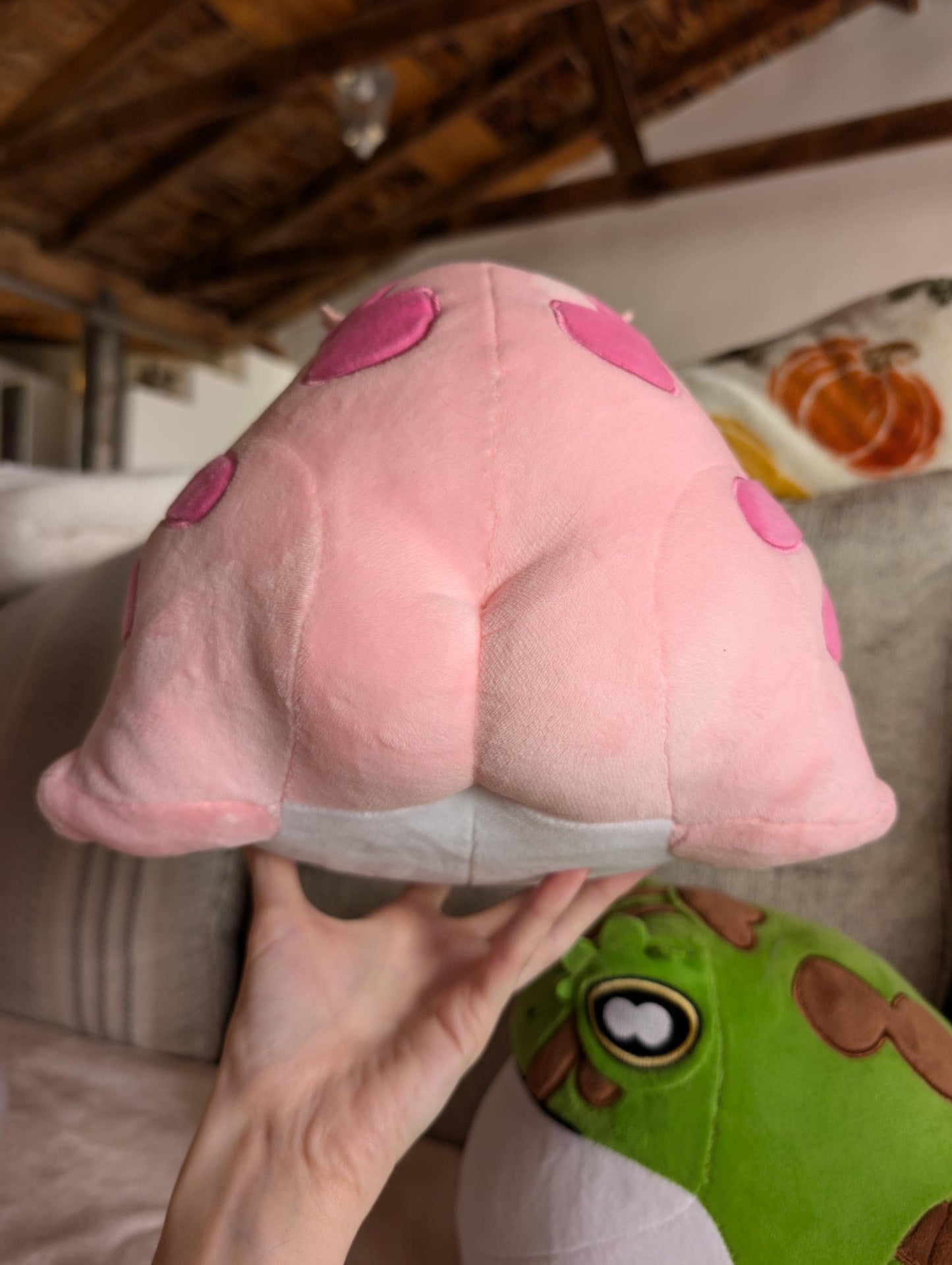 Booty Frog